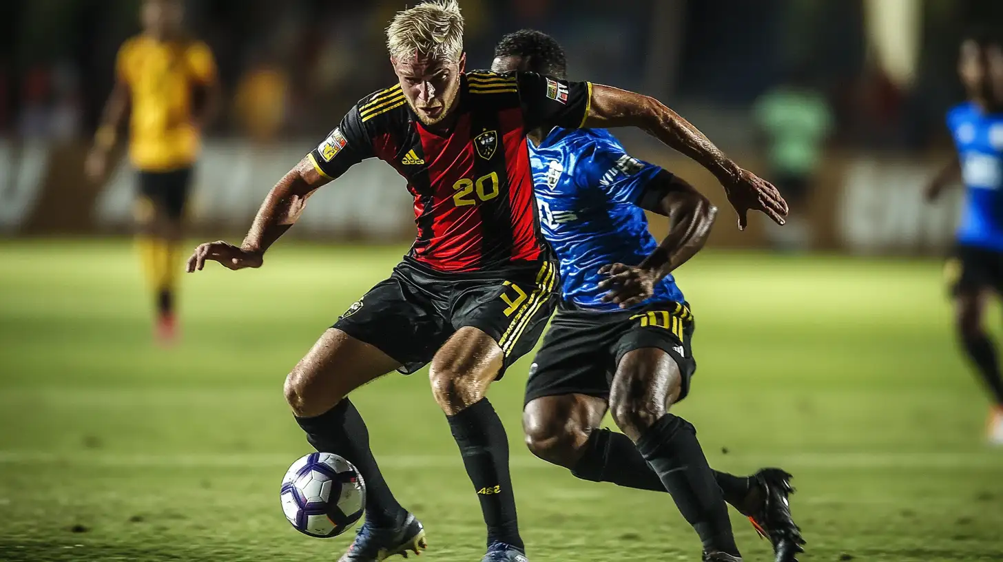 Memahami Peraduan di Liga Belgium