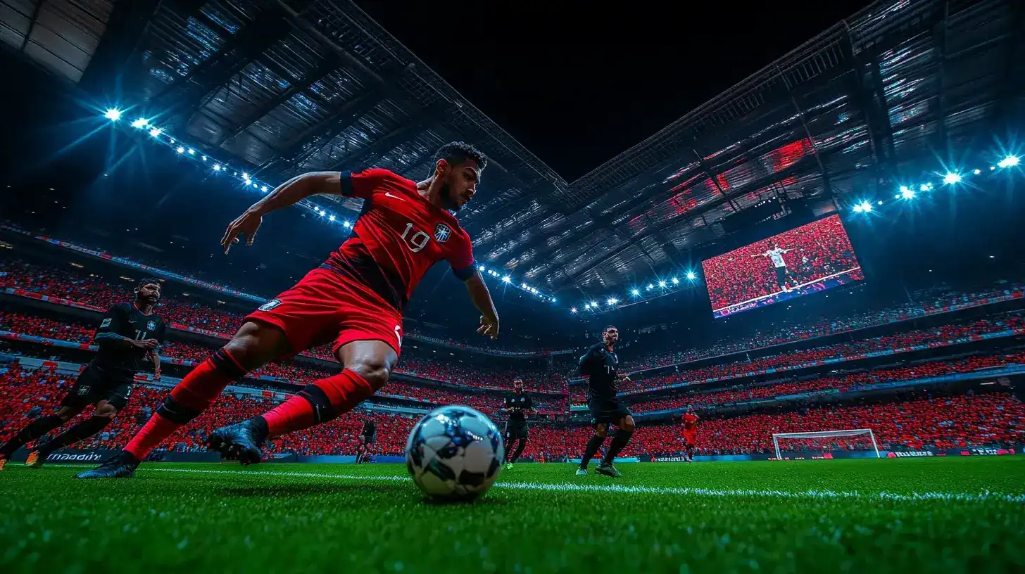 Struktur Liga dan Format Peraduan