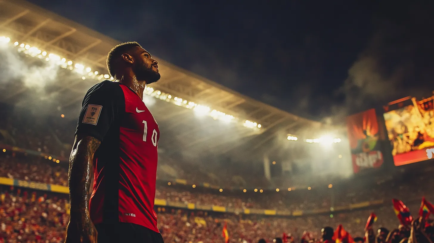 Pengalaman Peminat di Peraduan Bola Sepak Asia